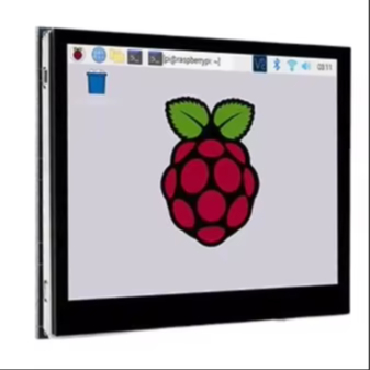 Raspberry Pi - 3.5inch Capacitive Touch Screen LCD for