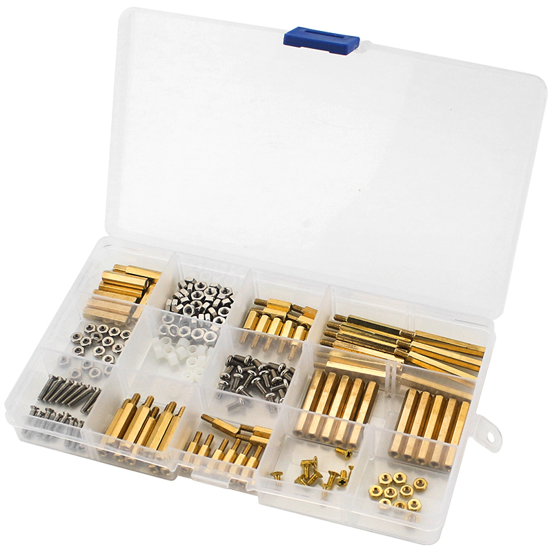 210 Pcs Raspberry Pi Screws Se - Pi Cooler 评论和价格
