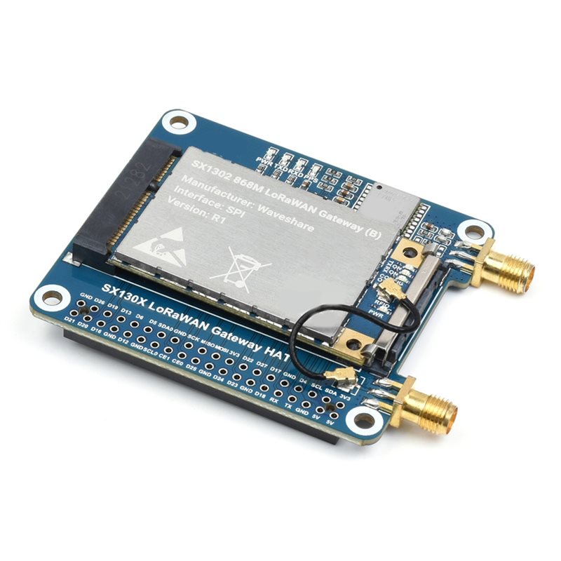 AA60 for I2C SPI LoRaWAN Gatew - Pi Zero 评论和价格
