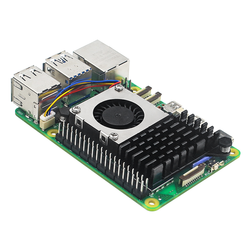 Raspberry Pi 5 Active Cooler A - Pi 5 Case 评论和价格