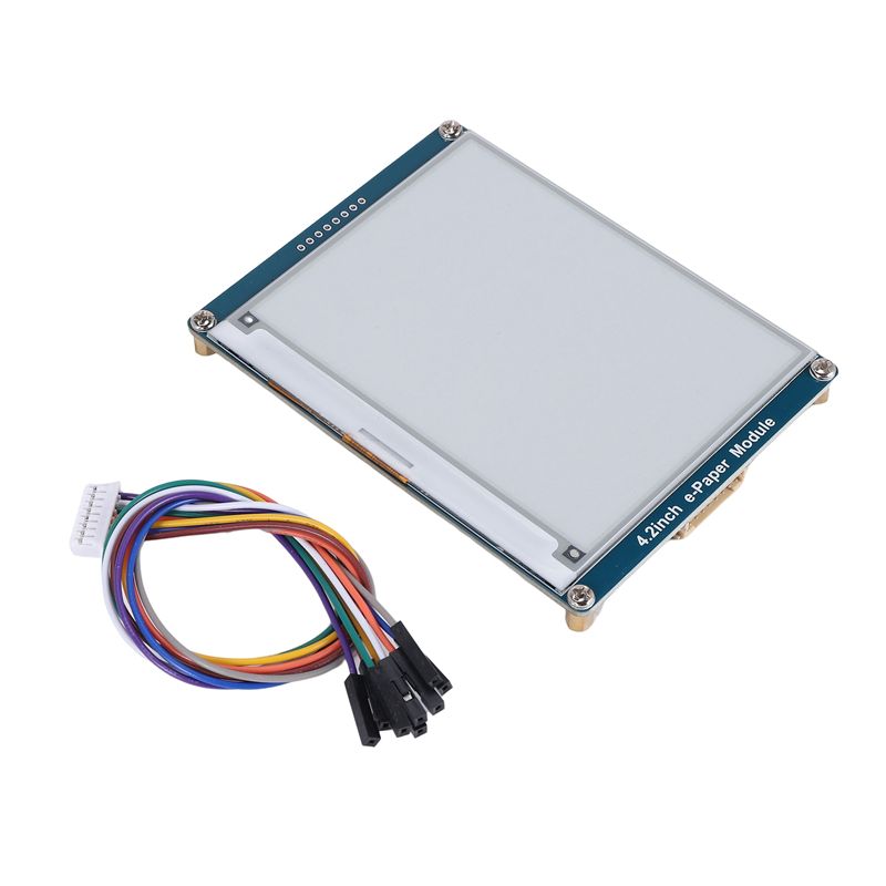 Waveshare 4.2 Inch E-Ink Displ - Pi Display 评论和价格
