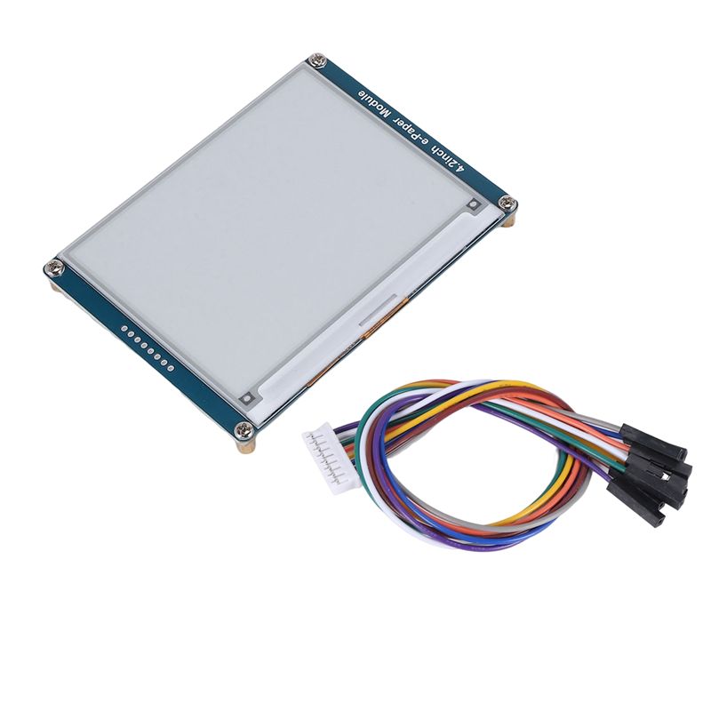 Waveshare 4.2 Inch E-Ink Displ - Pi Display 评论和价格