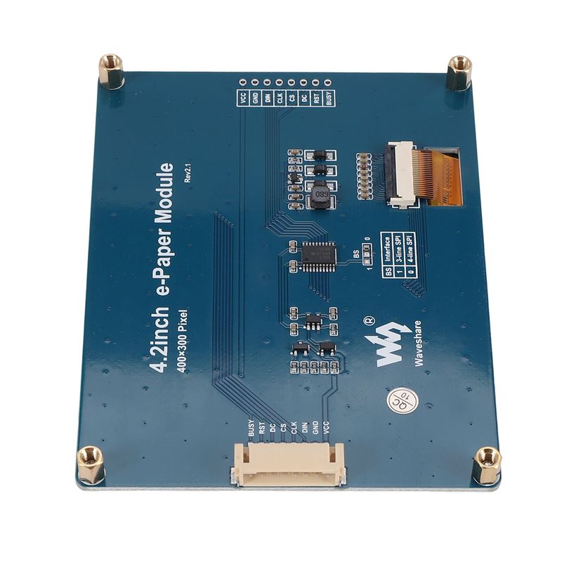 Waveshare 4.2 Inch E-Ink Displ - Pi Display 评论和价格