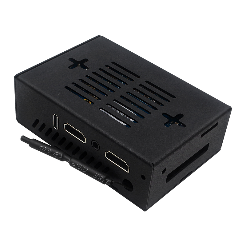 Orange Pi 5 Pro Case Metal She - Pi Cooler 评论和价格