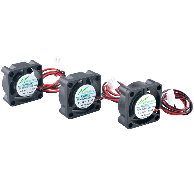 25mm Micro Axial Flow Cooling  - Raspberry Pi 5 评论和价格