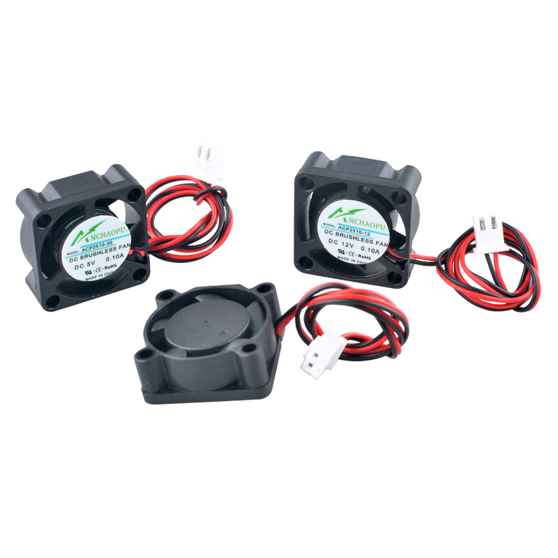 25mm Micro Axial Flow Cooling  - Raspberry Pi 5 评论和价格