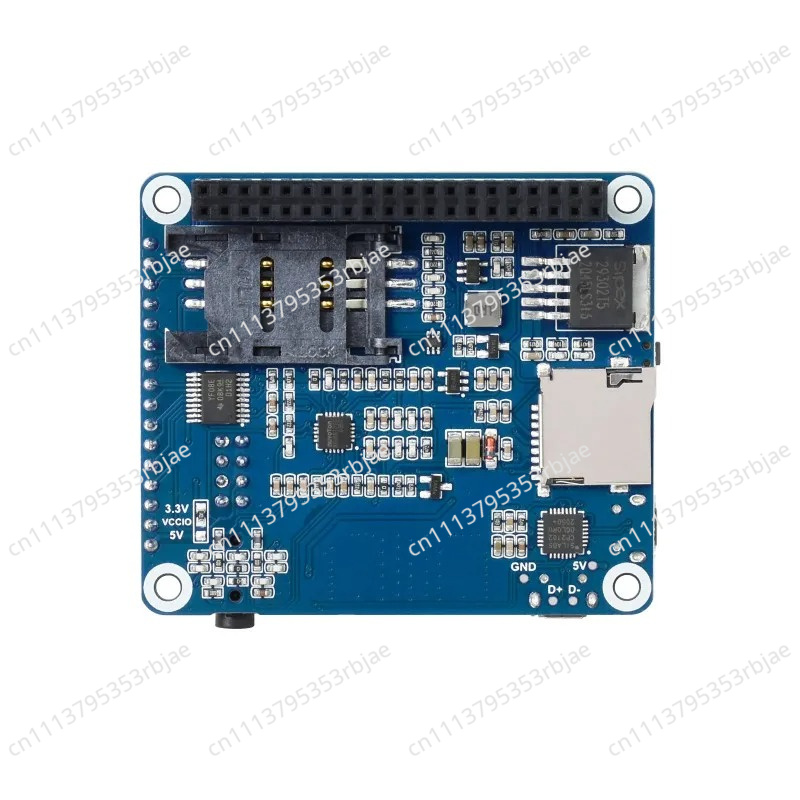 SIM7600G-H 4G HAT for Raspberr - Raspberry Pi 4 评论和价格
