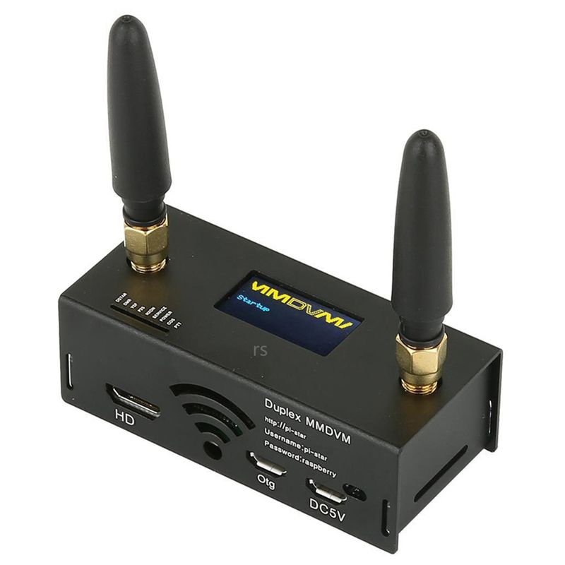 QWE Duplex MMDVM Hotspot WiFi  - Pi Zero 评论和价格