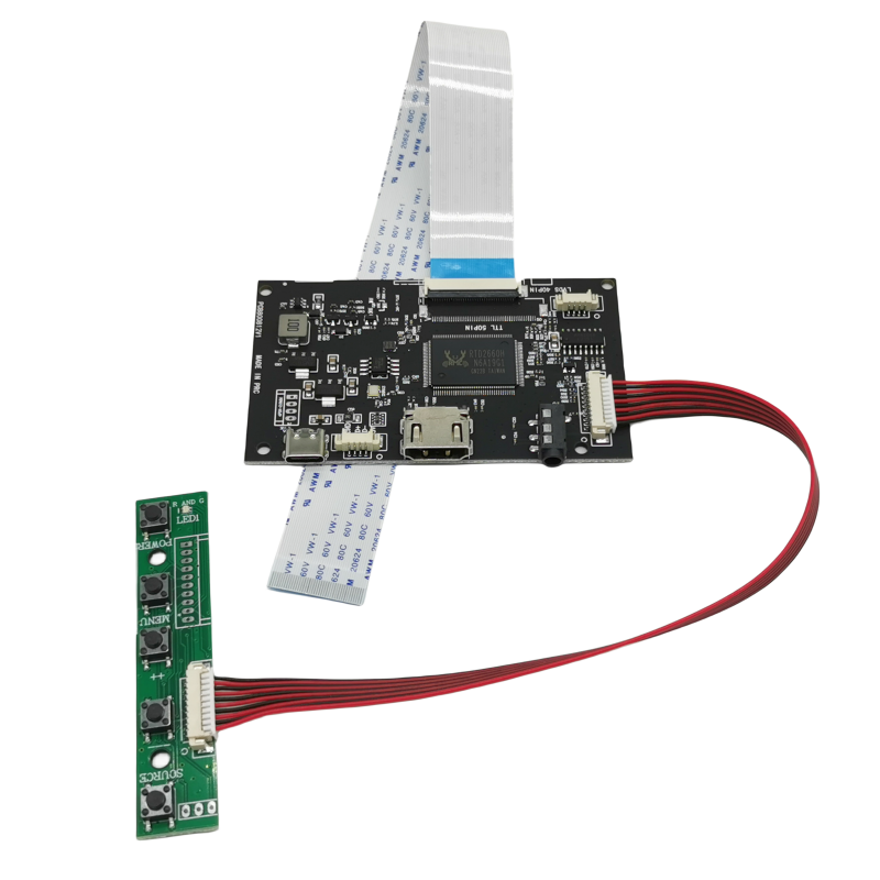 HDMI+Audio 40pin LCD Driver Co - Raspberry Pi Kit 评论和价格