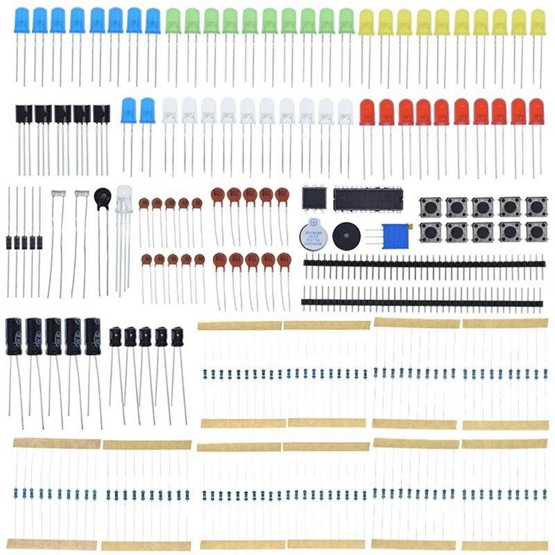 B04B-Diy Electronics Component - Arduino Kit 评论和价格