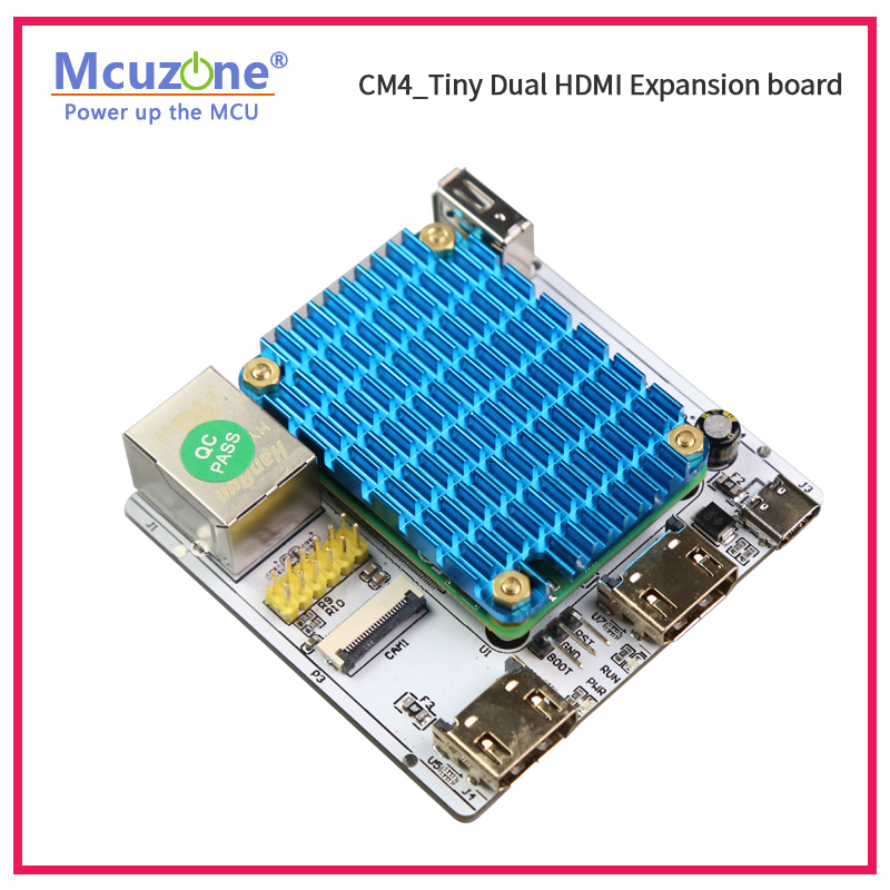 RPi CM4_Tiny Expansion board,  - Pi Camera Cable 评论和价格